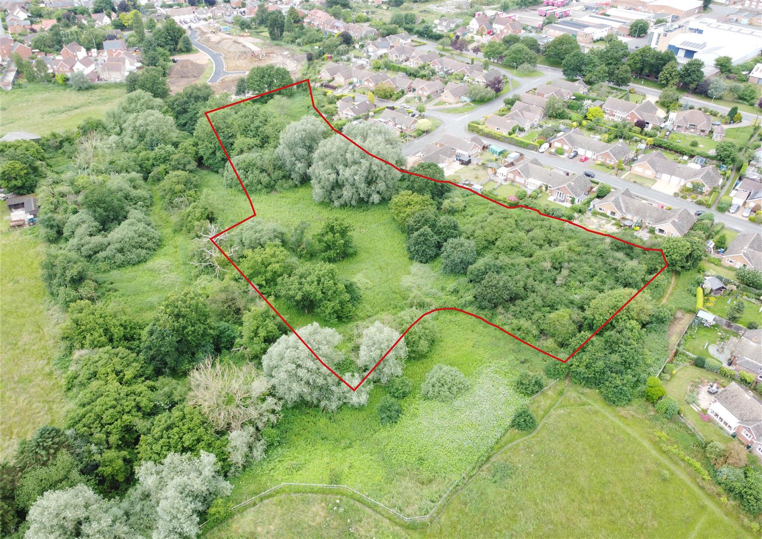 Land South West of Lady Lane, Hadleigh Benedict Stickels Chapman