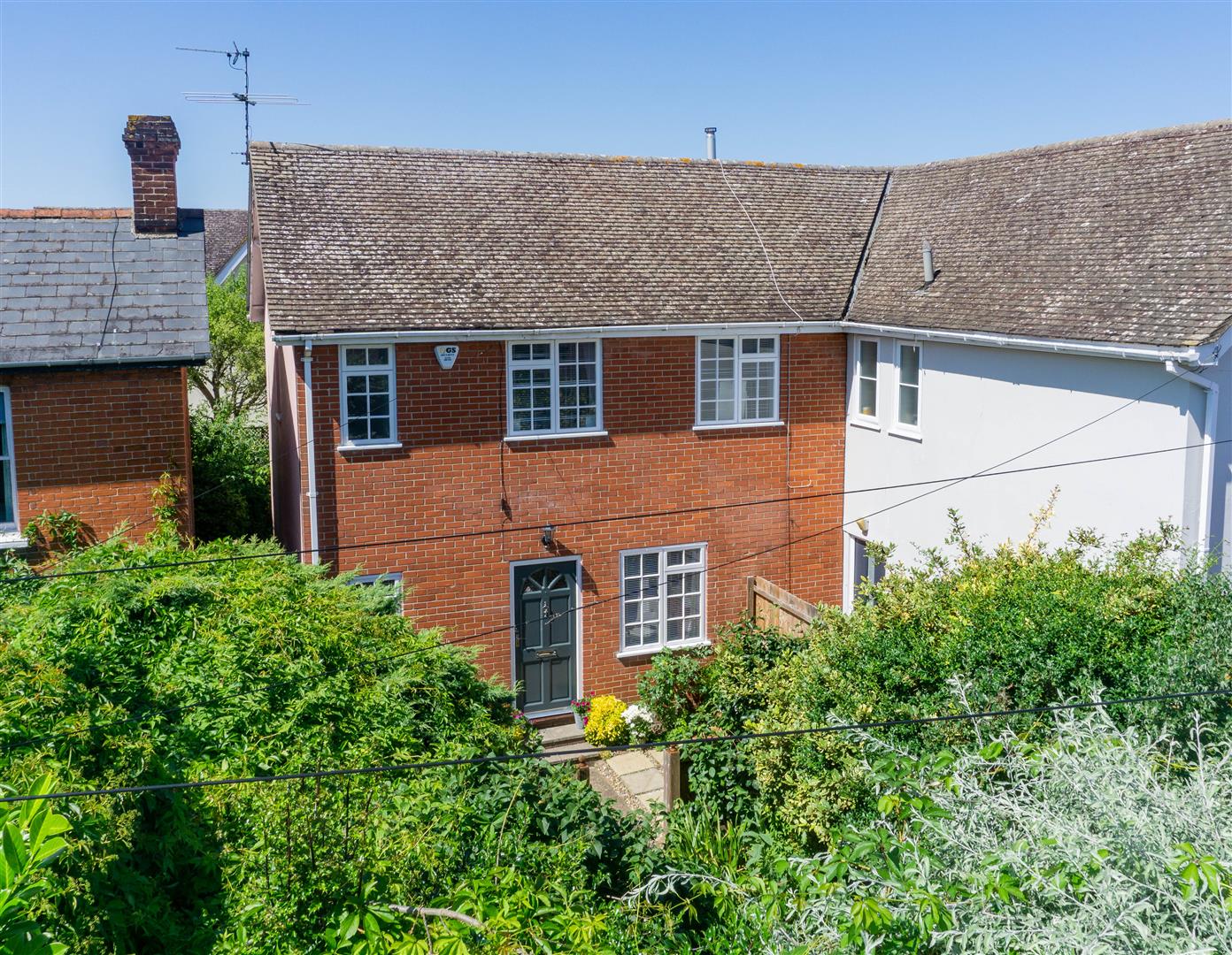 93a Angel Street, Hadleigh Benedict Stickels Chapman Stickels