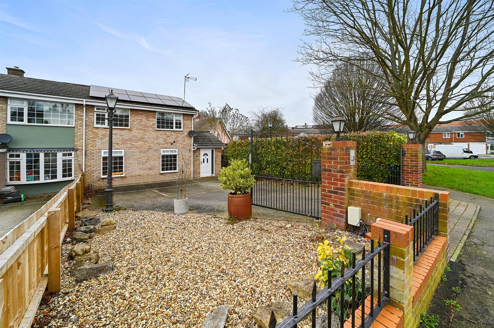 19a Yeoman Crescent, Hadleigh Benedict Stickels Chapman Stickels