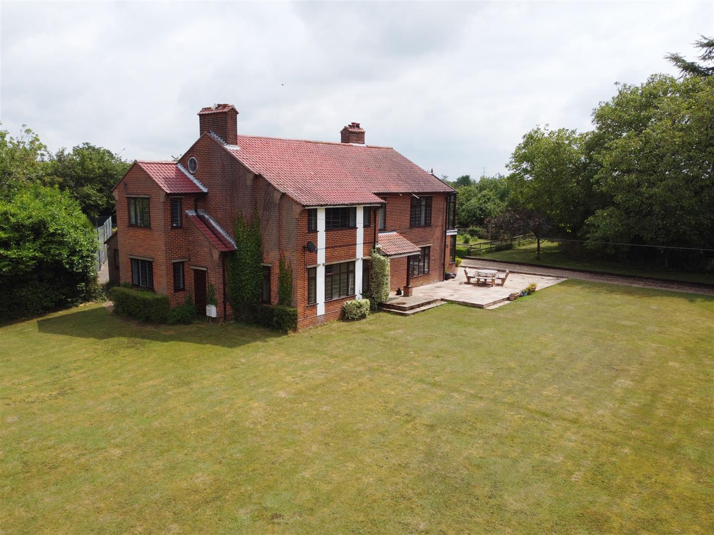 French's Hill, Pond Hall Road, Hadleigh Benedict Stickels Chapman