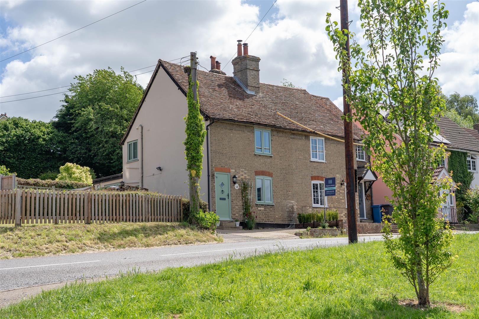 Holly Cottage, Upper Street, Layham 16803383 Chapman Stickels