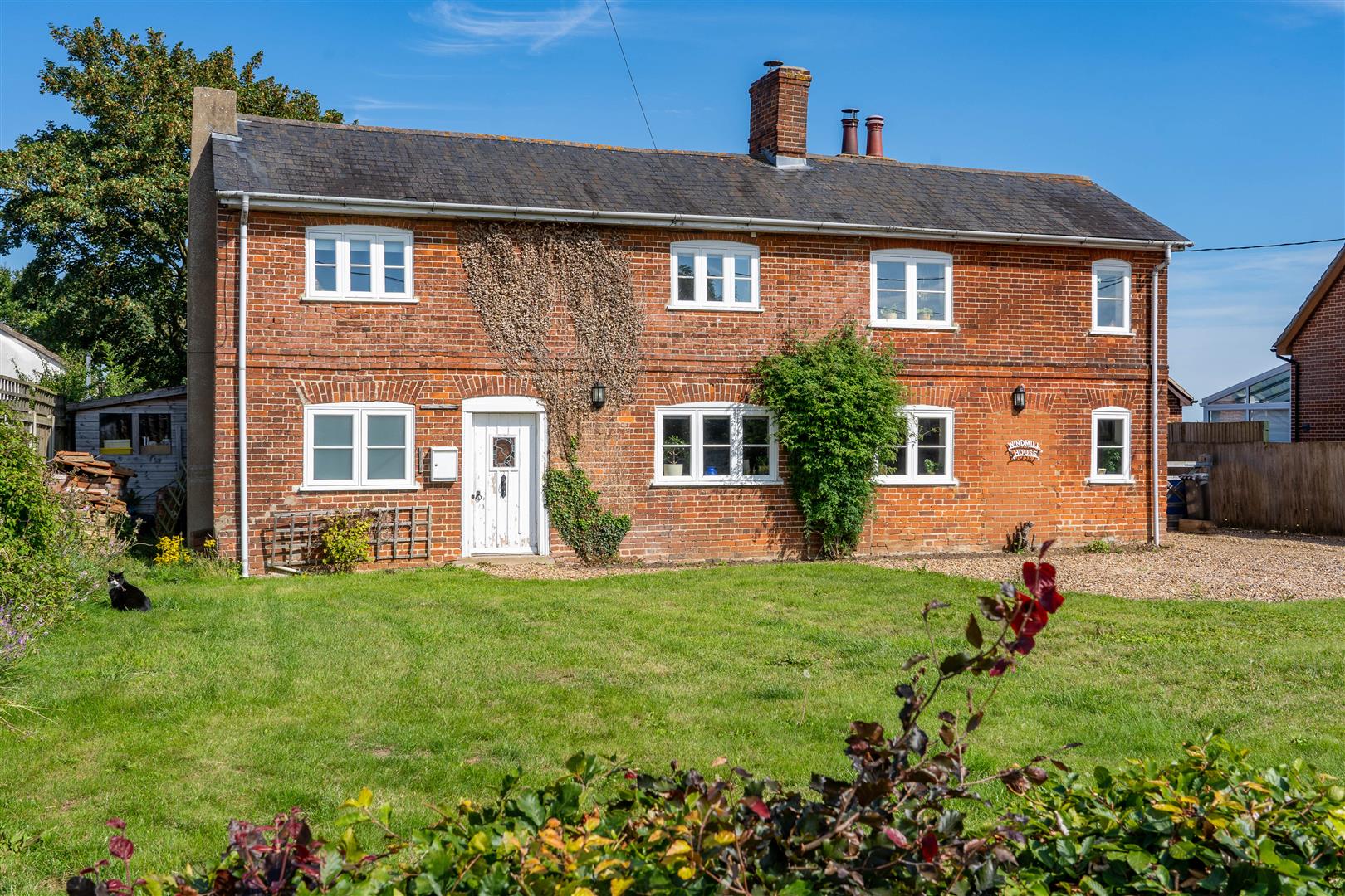 Windmill House, Mill Green, Edwardstone 17624935 Chapman Stickels